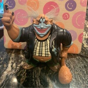 Vintage Spawn The Clown Figurine with Club